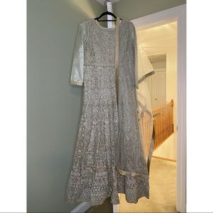 Indian Anarkali Dress